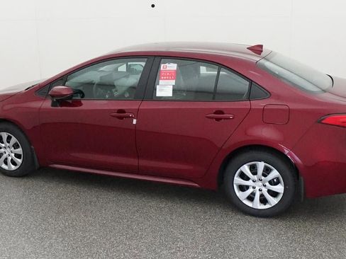 New 2026 Toyota Corolla LE image 4