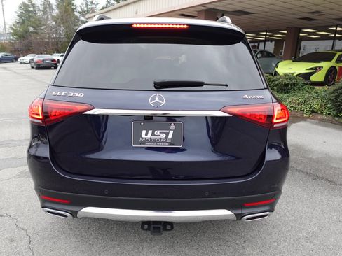 Used 2022 Mercedes-Benz GLE 350 4MATIC w/ 3rd Row Seat Package image 3