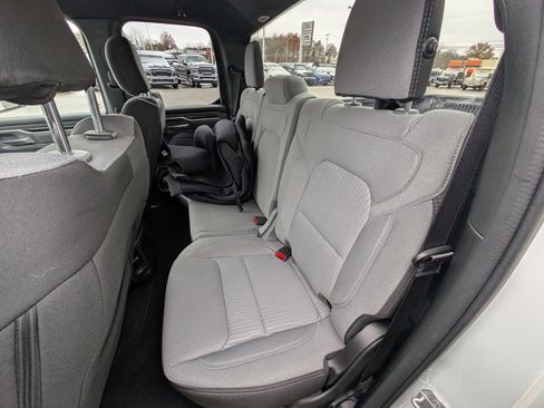 Used 2022 RAM 1500 Big Horn image 36