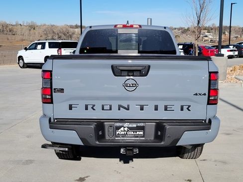 New 2026 Nissan Frontier SV image 9