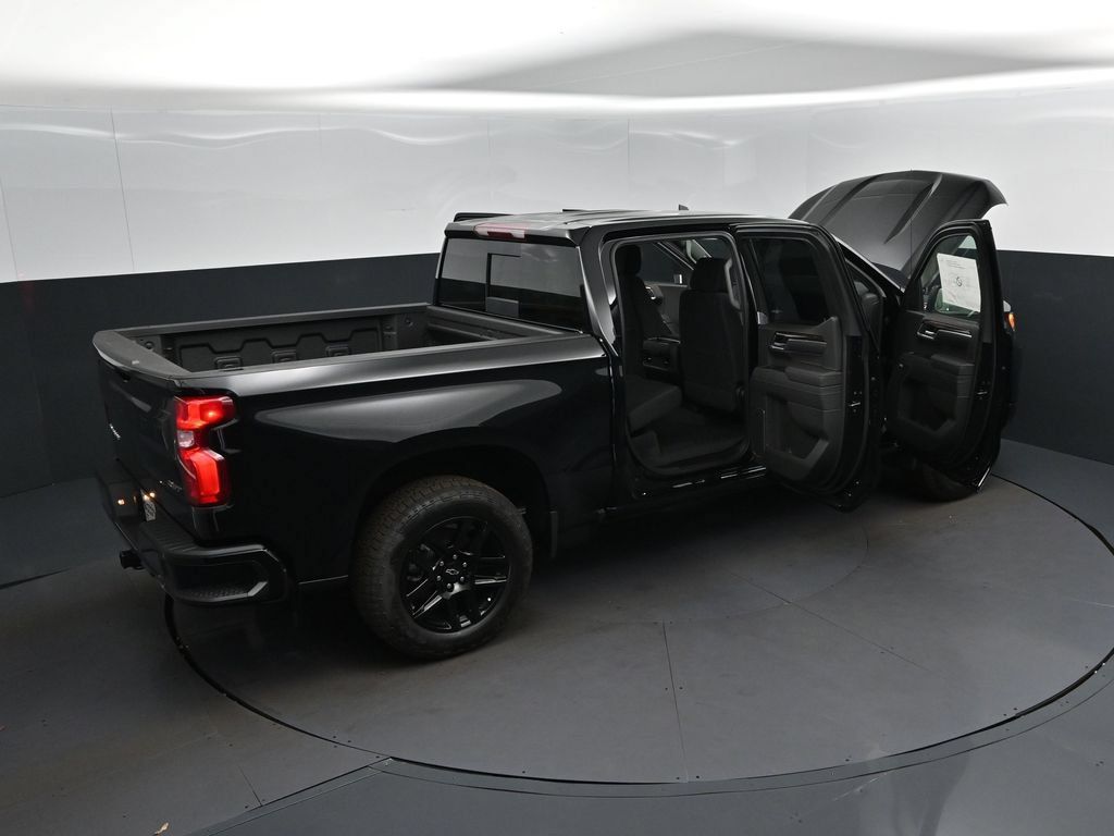 New 2026 Chevrolet Silverado 1500 RST w/ Convenience Package II AWD/4WD image 50