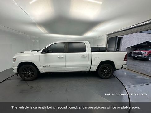 Used 2023 RAM 1500 Laramie image 2