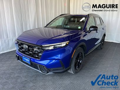 Used 2023 Honda CR-V Sport