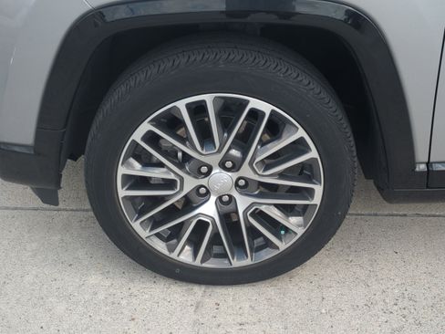 Certified 2023 Jeep Compass Limited w/ Elite Group image 11