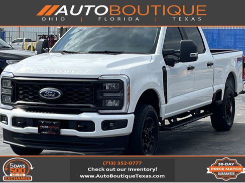 Used 2024 Ford F250 XL w/ STX Appearance Package AWD/4WD image 1