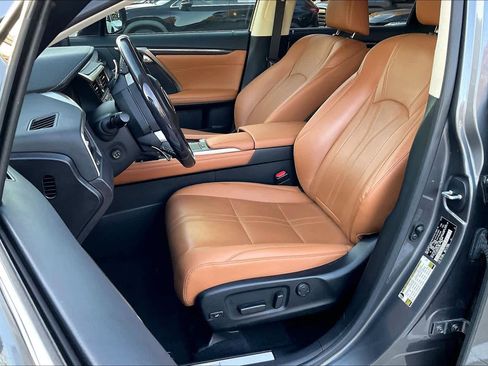 Certified 2022 Lexus RX 350 FWD w/ Luxury Package image 6