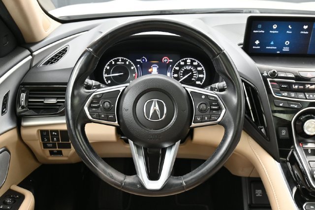 Used 2021 Acura RDX w/ Technology Package AWD/4WD image 24