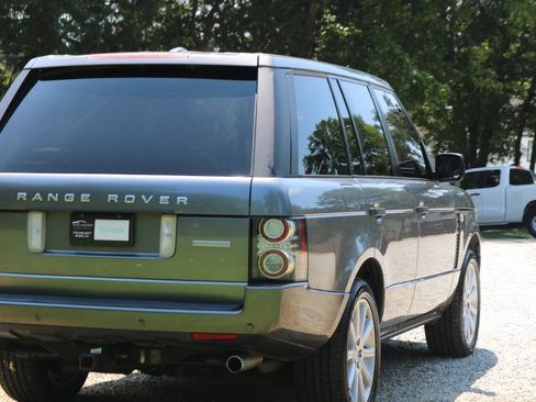 Used 2011 Land Rover Range Rover Supercharged AWD/4WD image 16