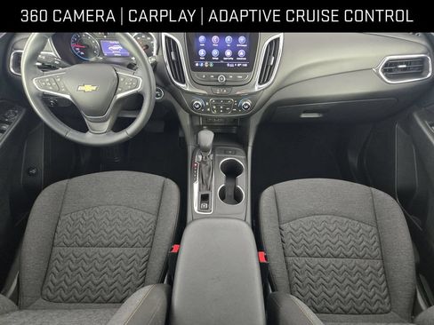 Used 2023 Chevrolet Equinox LT FWD image 28