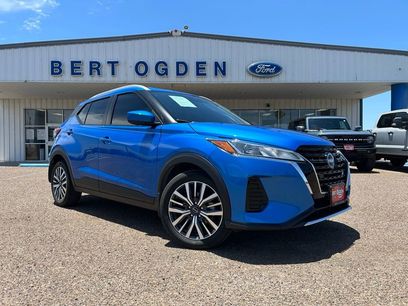 Used 2024 Nissan Kicks SV