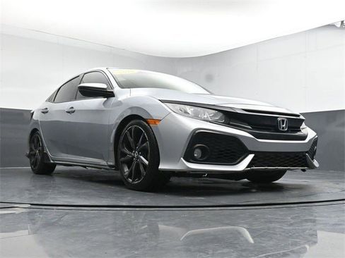 Used 2018 Honda Civic Sport image 24