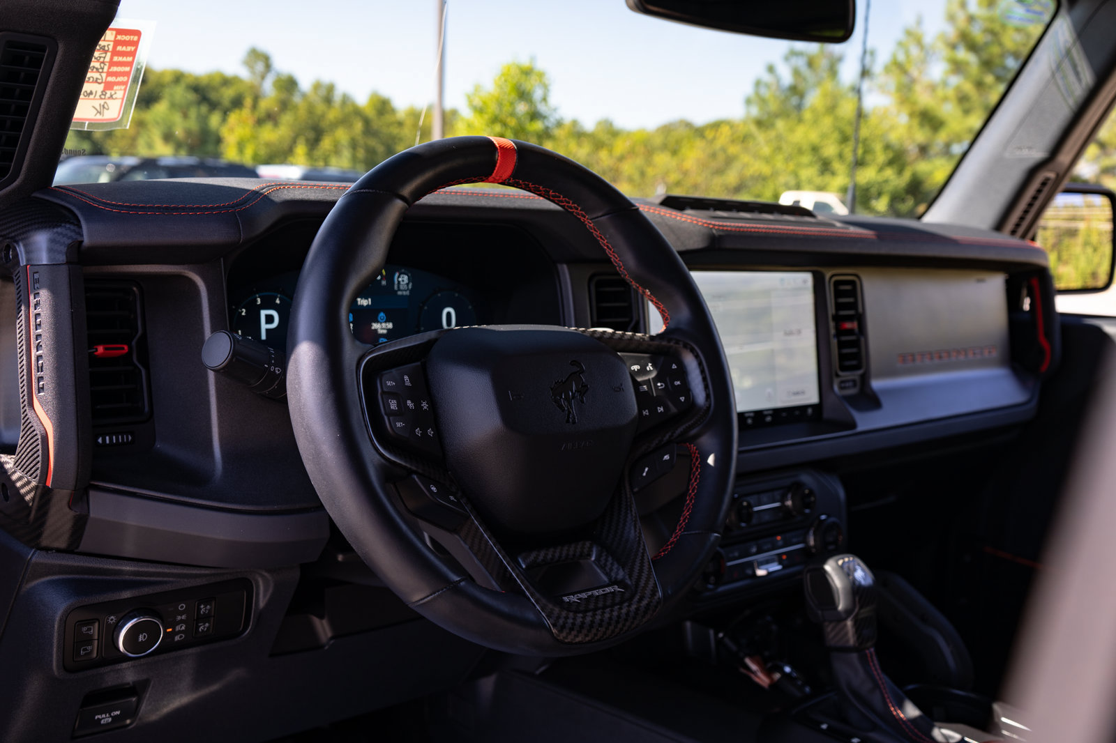 Used 2025 Ford Bronco Raptor AWD/4WD image 25