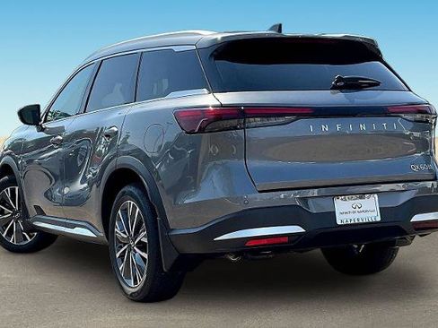 Certified 2026 INFINITI QX60 Luxe w/ Cargo Package AWD/4WD image 4