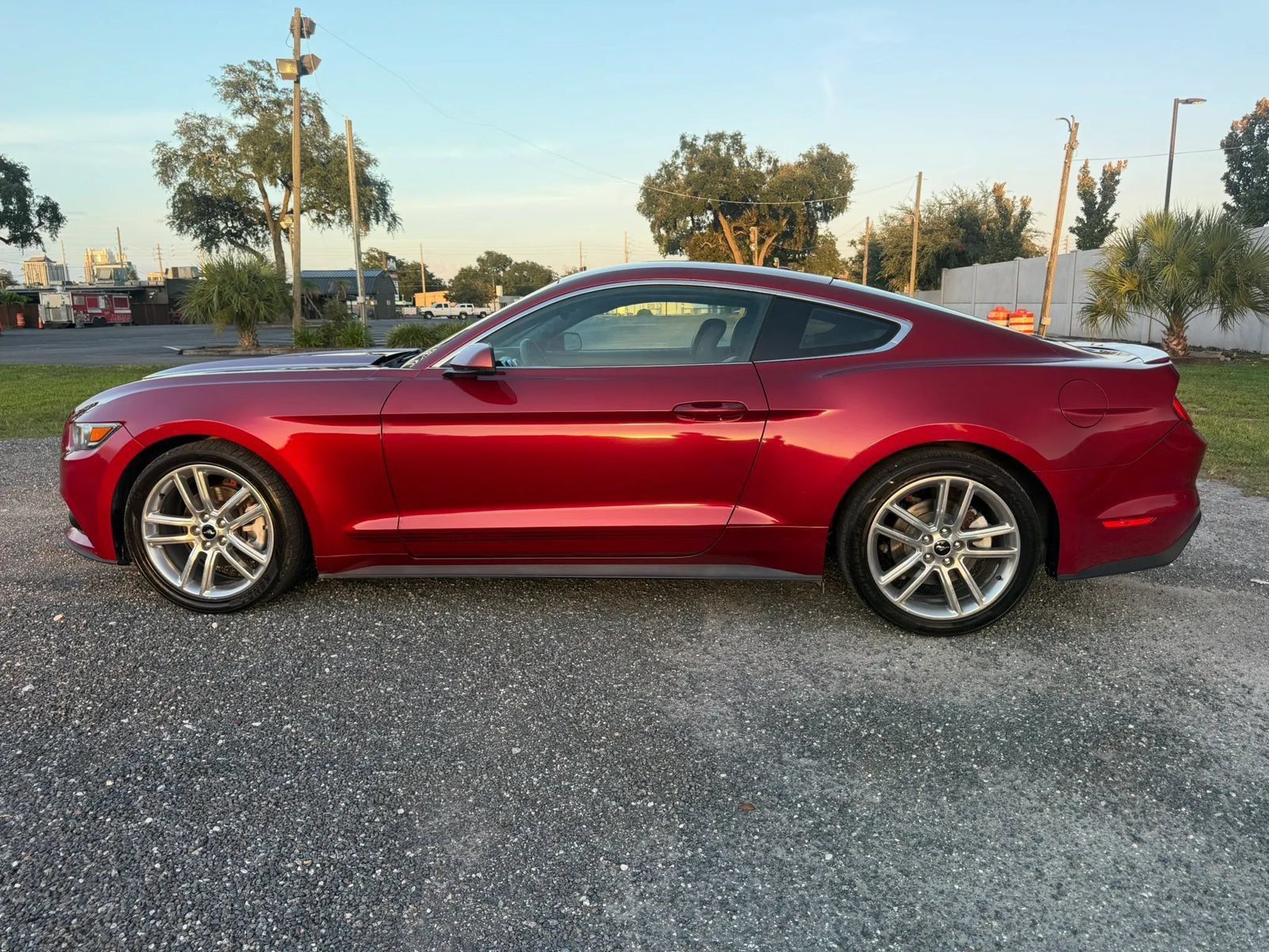 Used 2016 Ford Mustang Premium w/ Equipment Group 201A RWD image 9