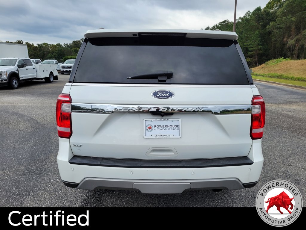 Certified 2020 Ford Expedition XLT w/ Equipment Group 202A RWD image 5