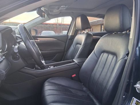 Used 2020 MAZDA MAZDA6 Touring image 17