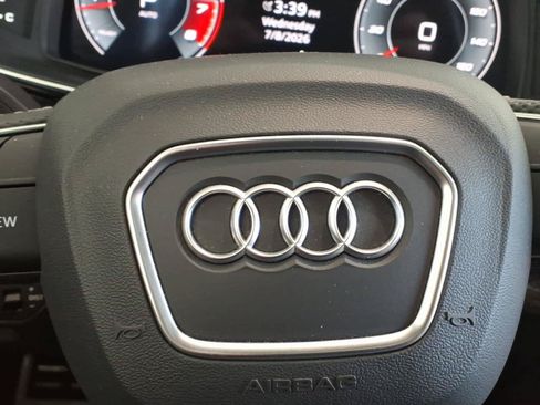 Used 2023 Audi SQ7 Prestige w/ Prestige Package AWD/4WD image 15