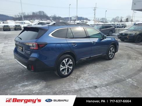 Used 2021 Subaru Outback Touring w/ Popular Package #2 image 5