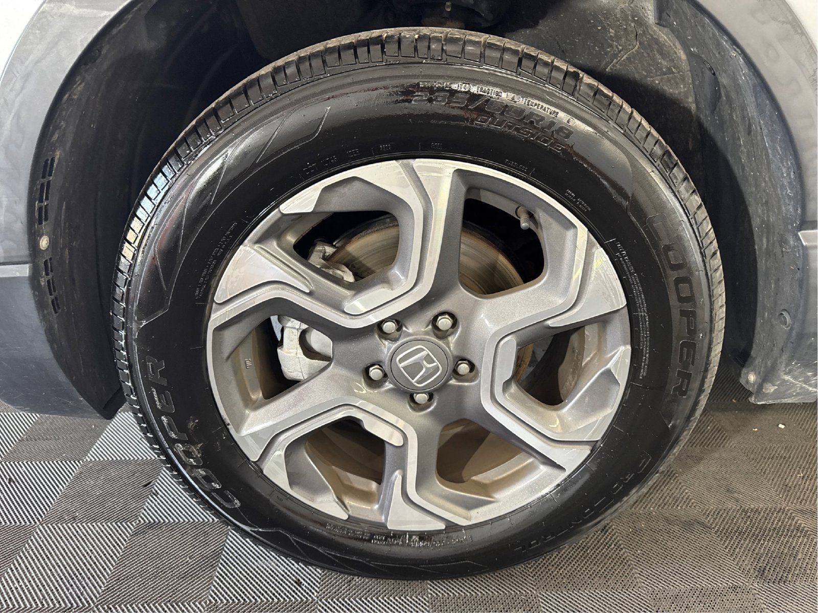 Used 2018 Honda CR-V EX-L image 24