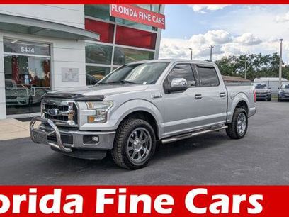 Used 2016 Ford F150 XLT