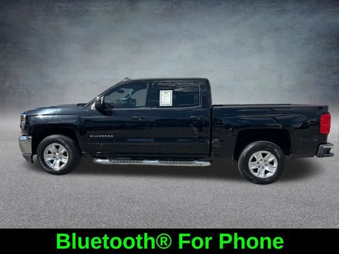 Used 2018 Chevrolet Silverado 1500 LT w/ All Star Edition image 8
