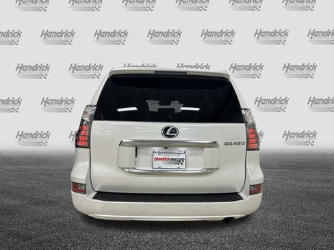 Certified 2023 Lexus GX 460 Premium w/ Premium Package image 9