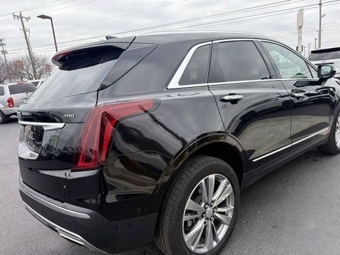 Certified 2023 Cadillac XT5 Premium Luxury w/ Technology Package image 10