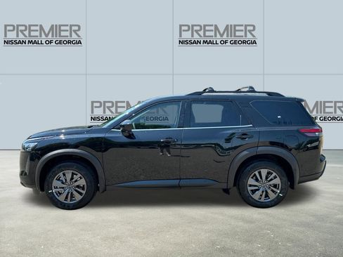 New 2026 Nissan Pathfinder SV w/ SV Premium Package FWD image 6