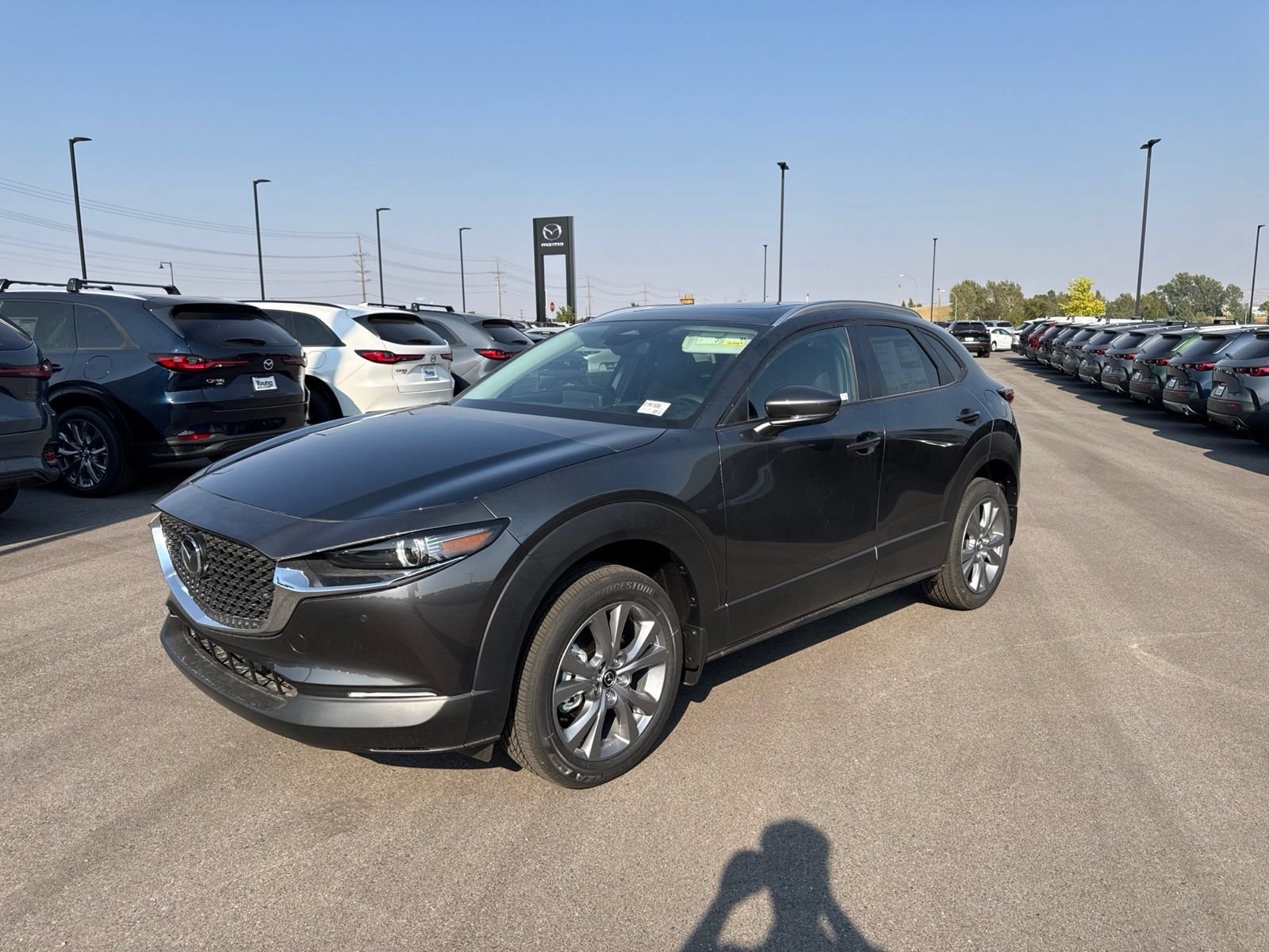 New 2026 MAZDA CX-30 AWD 2.5 S w/ Premium Package image 3