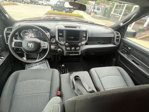 Used 2021 RAM 2500 Tradesman AWD/4WD image 13