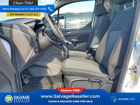 Used 2019 Ford Transit Connect XLT FWD image 9