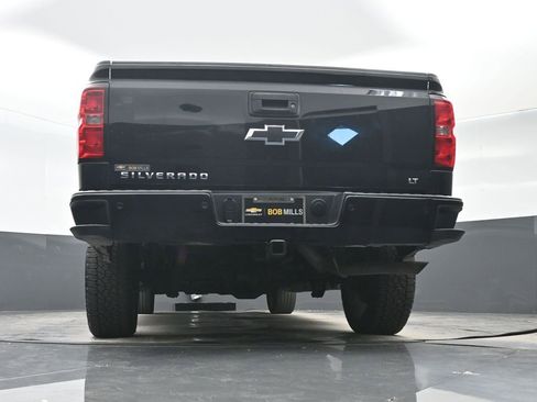 Used 2018 Chevrolet Silverado 1500 LT w/ All Star Edition AWD/4WD image 29