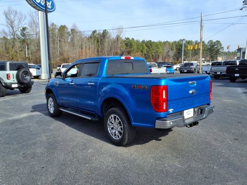 Used 2021 Ford Ranger Lariat w/ Equipment Group 501A High image 25
