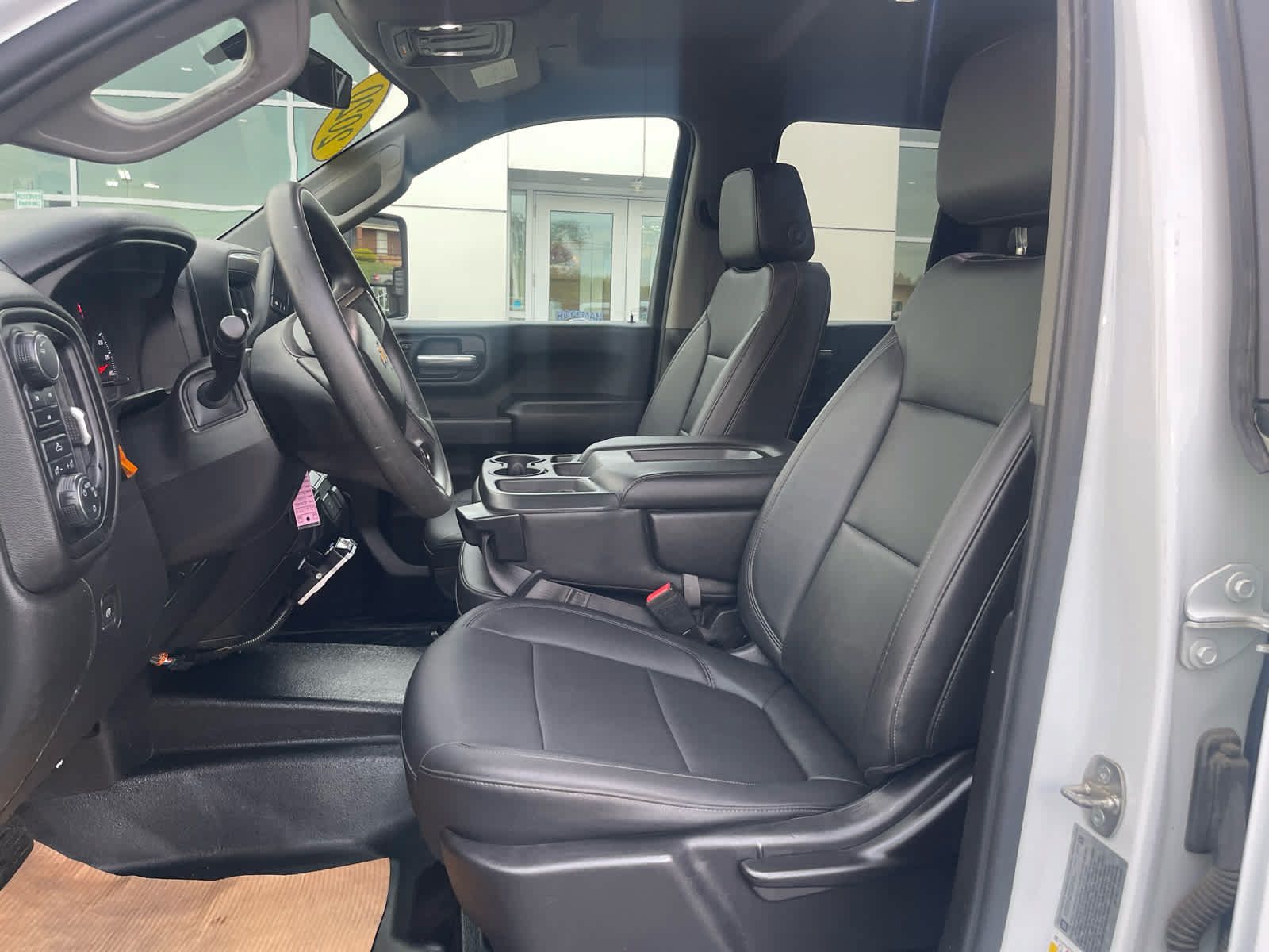 Used 2020 Chevrolet Silverado 2500 W/T w/ WT Convenience Package AWD/4WD image 10