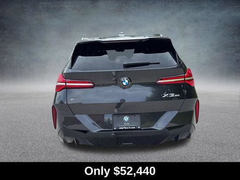 Used 2026 BMW X3 xDrive30i w/ M Sport Package AWD/4WD image 4