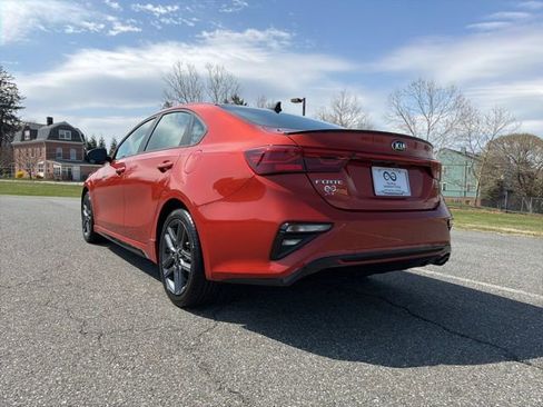 Used 2021 Kia Forte GT-Line image 6