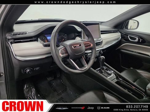 Certified 2024 Jeep Compass Limited AWD/4WD image 30