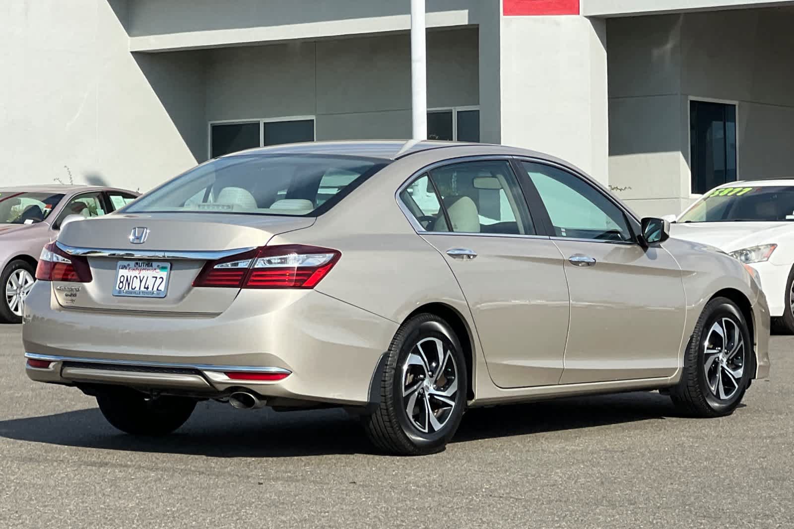 Used 2016 Honda Accord LX image 2