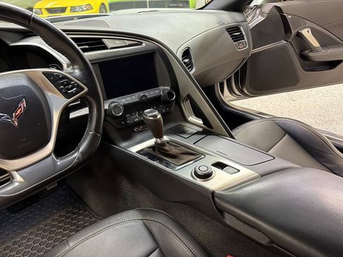 Used 2016 Chevrolet Corvette Stingray Coupe w/ 2LT Preferred Equipment Group RWD image 28