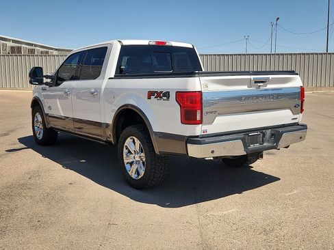 Used 2019 Ford F150 King Ranch w/ Equipment Group 601A Luxury AWD/4WD image 3