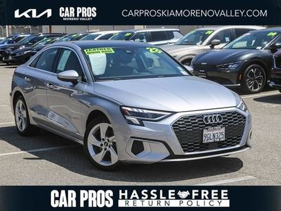 Used 2023 Audi A3 2.0T Premium w/ Convenience Package