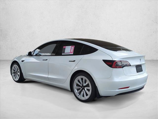 Used 2021 Tesla Model 3 Standard Range Plus RWD image 8
