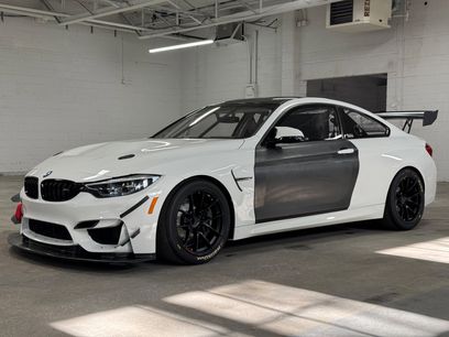 Used 2018 BMW M4 Coupe