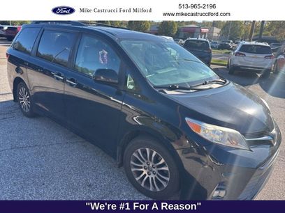 Used 2020 Toyota Sienna XLE