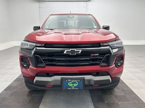Certified 2023 Chevrolet Colorado Z71 w/ Z71 Convenience Package 2 AWD/4WD image 6