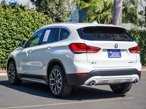 Used 2020 BMW X1 sDrive28i w/ Premium Package FWD image 4