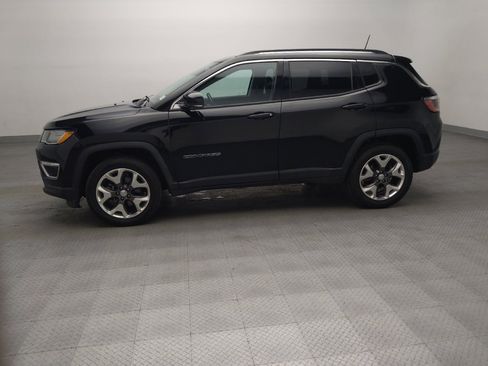 Used 2018 Jeep Compass Limited w/ Navigation Group AWD/4WD image 2