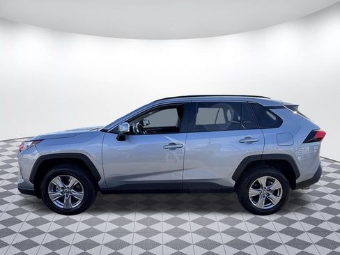 Used 2025 Toyota RAV4 XLE image 4