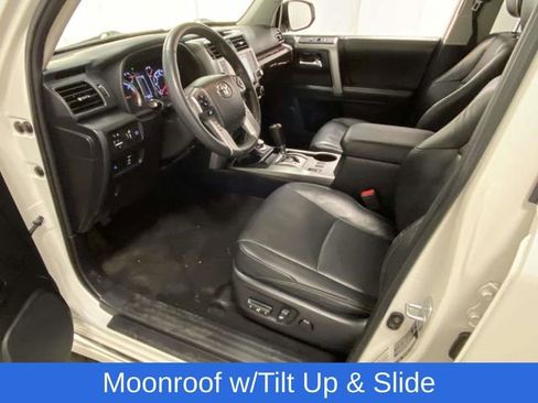 Used 2020 Toyota 4Runner Limited image 14