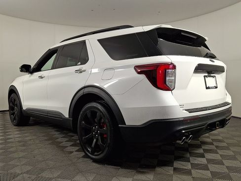Used 2023 Ford Explorer ST w/ Equipment Group 401A AWD/4WD image 7